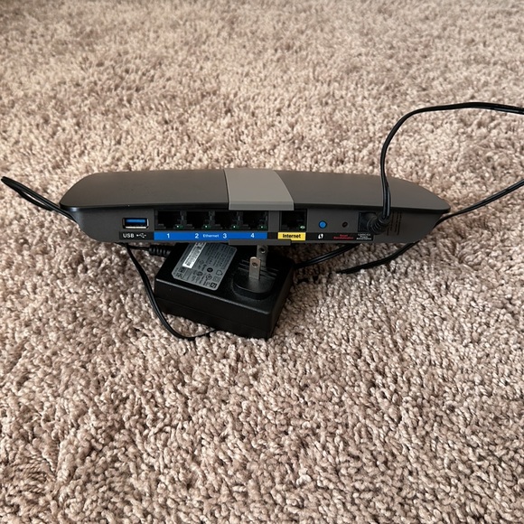 Linksys EA6200 - Picture 7 of 7